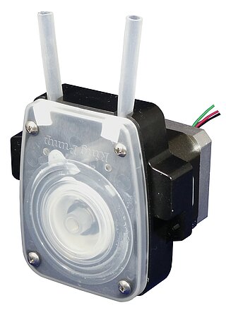 RP-M Series - stepper motor pump
