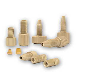 Flangeless & Flanged Fittings