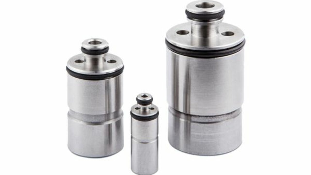 Proportional Valves for Medical, Analytical Technology & Industries
