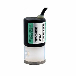 STV 2-way M6 valve