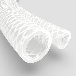 Braided TPE-Tubing