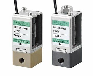 UDV-Serie Solenoid Valve