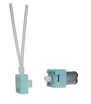 RP-QII Miniature Peristaltic pump