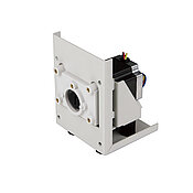 Precise peristaltic pump for different pump heads