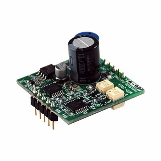 Driver board MPD-200A for piezo pumps