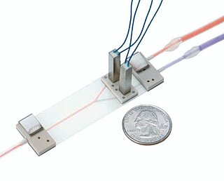 Microfluidics