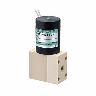 MTV SchieberventilMTV Slide valve