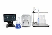 Peristaltic pumps for filling systems