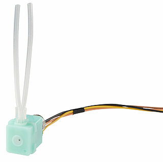 RP-QII stepper motor pump