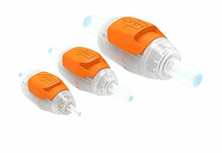 Sliding Latch Quick Couplings