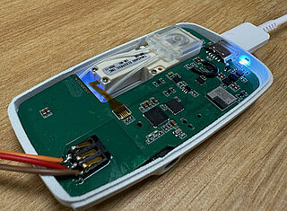 Portable drug delivery system with Ultra-Micro-Peristaltic Pump