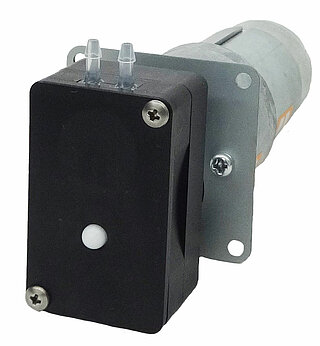 RP-H with DC-Brushed-Motor