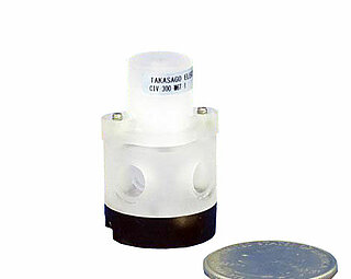 Pressure Relief Valve