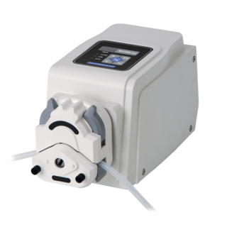 Laboratory peristaltic pump BT100