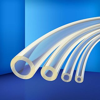 Flexible Kynar®-PVDF tubing