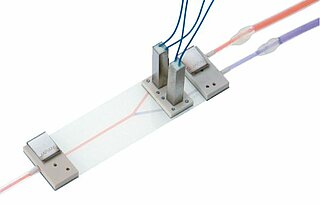 Microfluidic Integration Chip