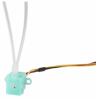 RP-QIII stepper motor pump