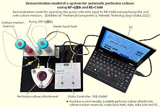 Application example RE-C600