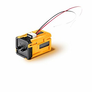 P1500 ORANGE Edition - Micro diaphragm pump