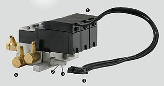 Custom solutions for oxygen concentration