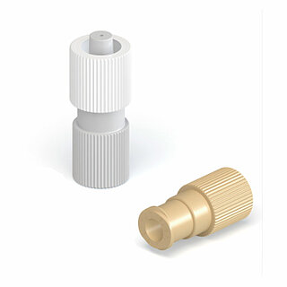 PEEK Luer Connector