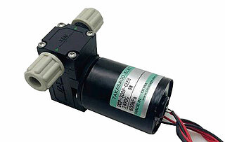 DCP-300 diaphragm pump