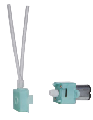 RP-QIII Miniature peristaltic pump