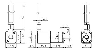 RP-Q Dimensions