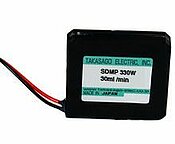SDMP330W - Piezo pump up to 30ml/min