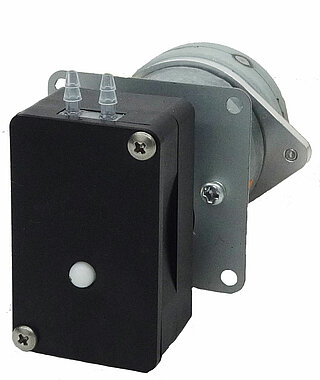 RP-H with Stepper motor