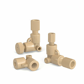 Female Thread Elbow Connector