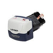 Peristaltic pump with BPH01 flip‑type pump head