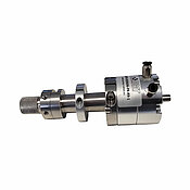 High temperature rotary valves for gas chromatography - up to 350°C