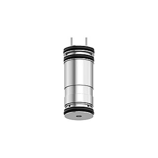 8mm 3/2-way NC micro solenoid valve
