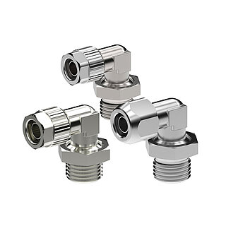 Push-on Fittings