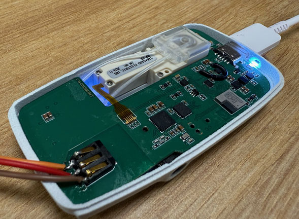 Portable drug delivery system with Ultra-Micro-Peristaltic Pump