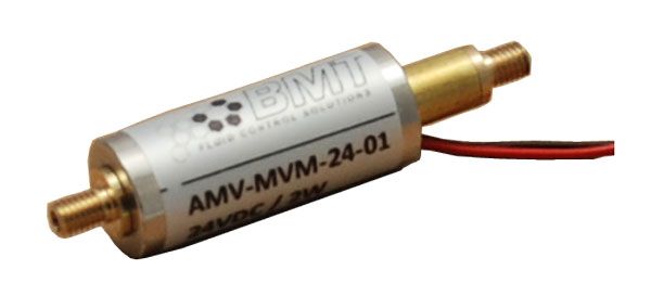 AMV-MVM Axial Miniature Valve