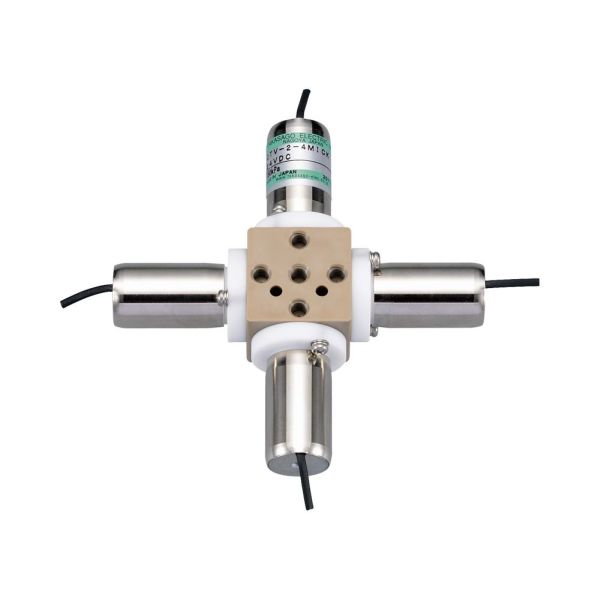 CTV Gradient mixing valve