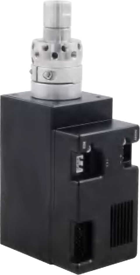 Multi-Position GC Selection Valves - Common Waste Port