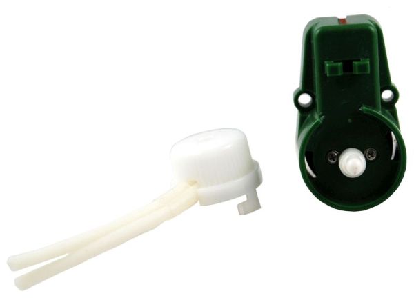 RP-CIII Series - small peristaltic pump - replaceable pump head