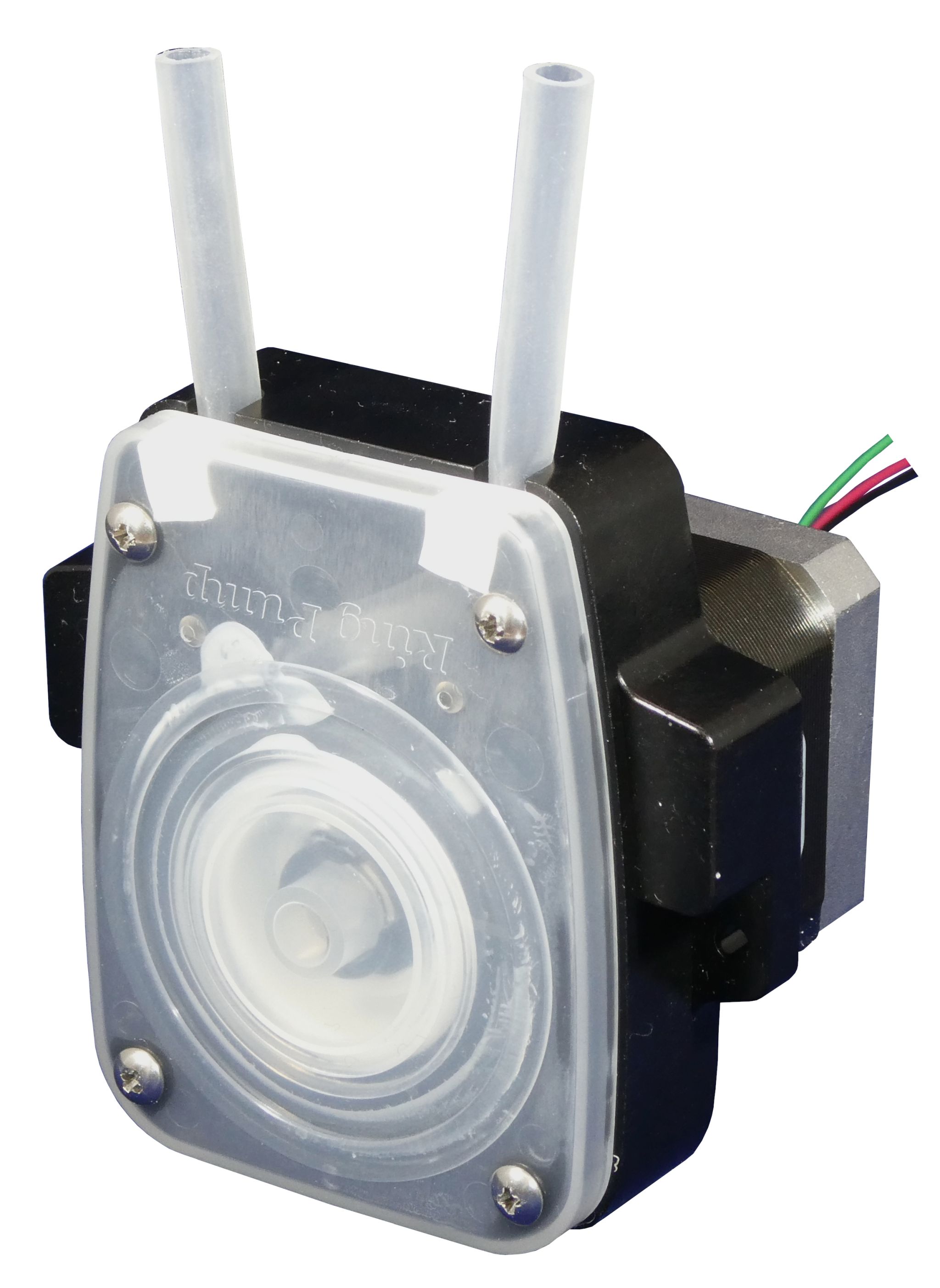 RP-M Series - stepper motor pump