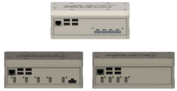 Overview BMT controllers