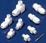 Fittings for PTFE tubes - Ferrule