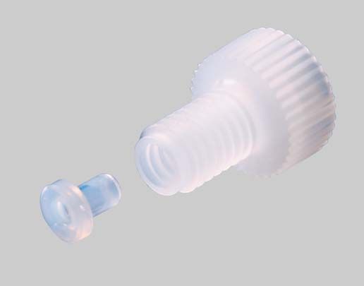 Fittings for PTFE tubes - Flare Type