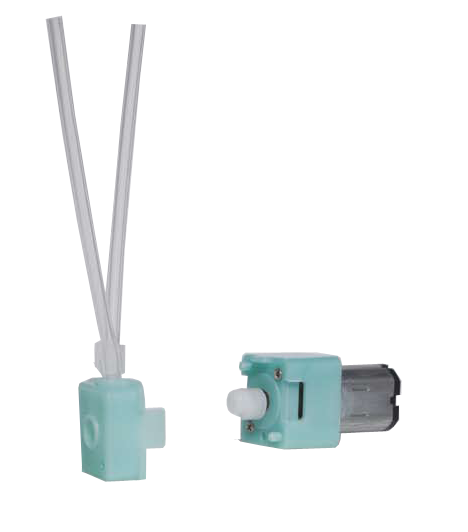 RP-QII Miniature Peristaltic pump