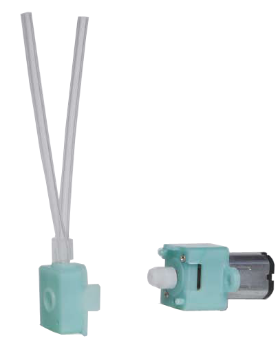 RP-QIII Miniature peristaltic pump